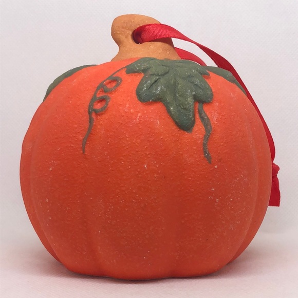 Thanksgiving Pumpkin Table Decoration Indian Woman 🦃 🎃 - Picture 3 of 5